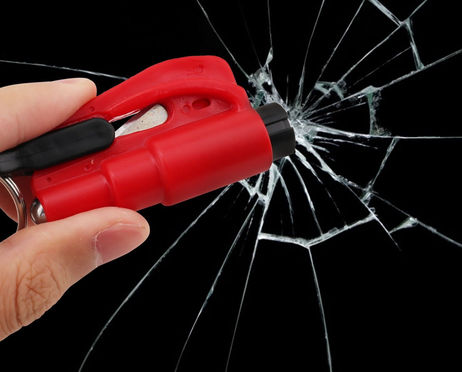 Porte-clés de survie