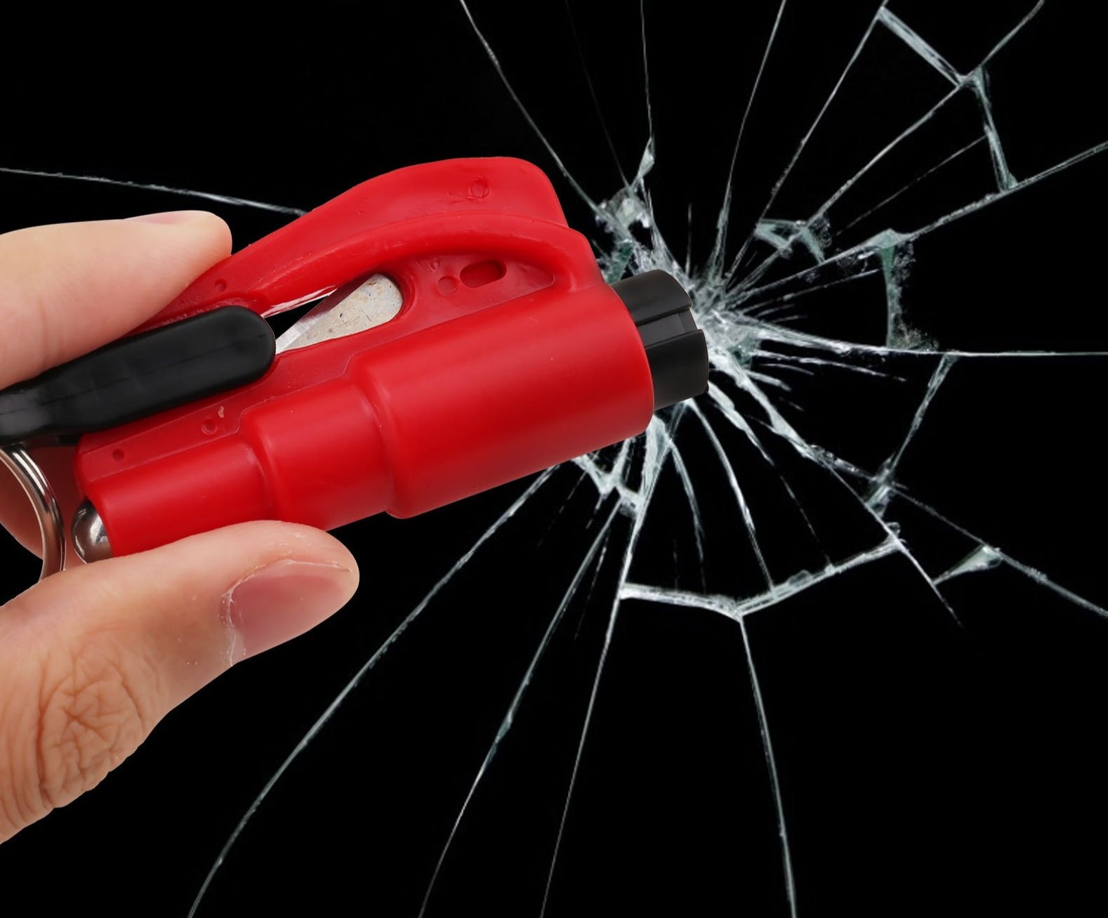 Porte-clés de survie