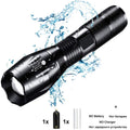 Lampe Torche Ultra puissante - 9000 LM - Étanche