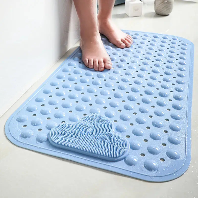Tapis de bain PVC antidérapant