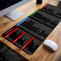 Tapis de souris raccourcis Windows-Excel-Word