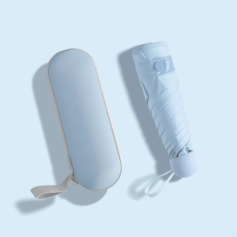 Parapluie compact Pluie et Soleil