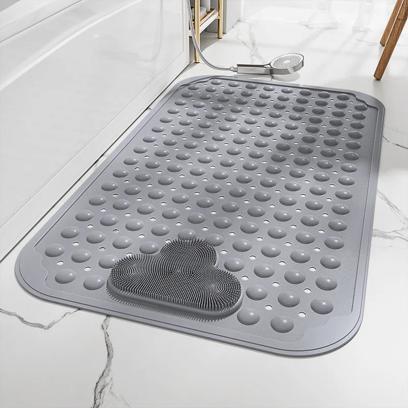 Tapis de bain PVC antidérapant