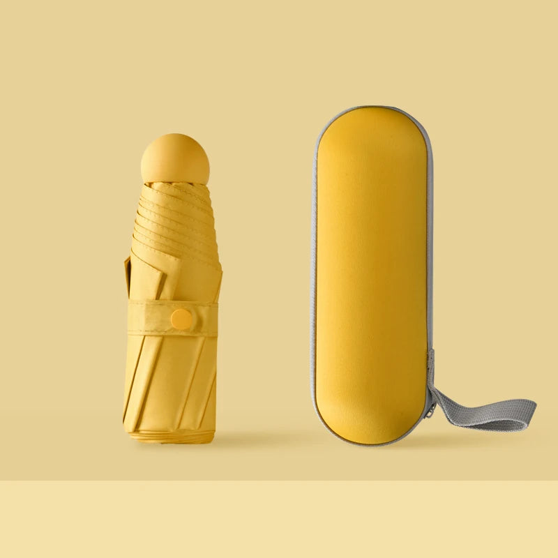 Parapluie compact Pluie et Soleil