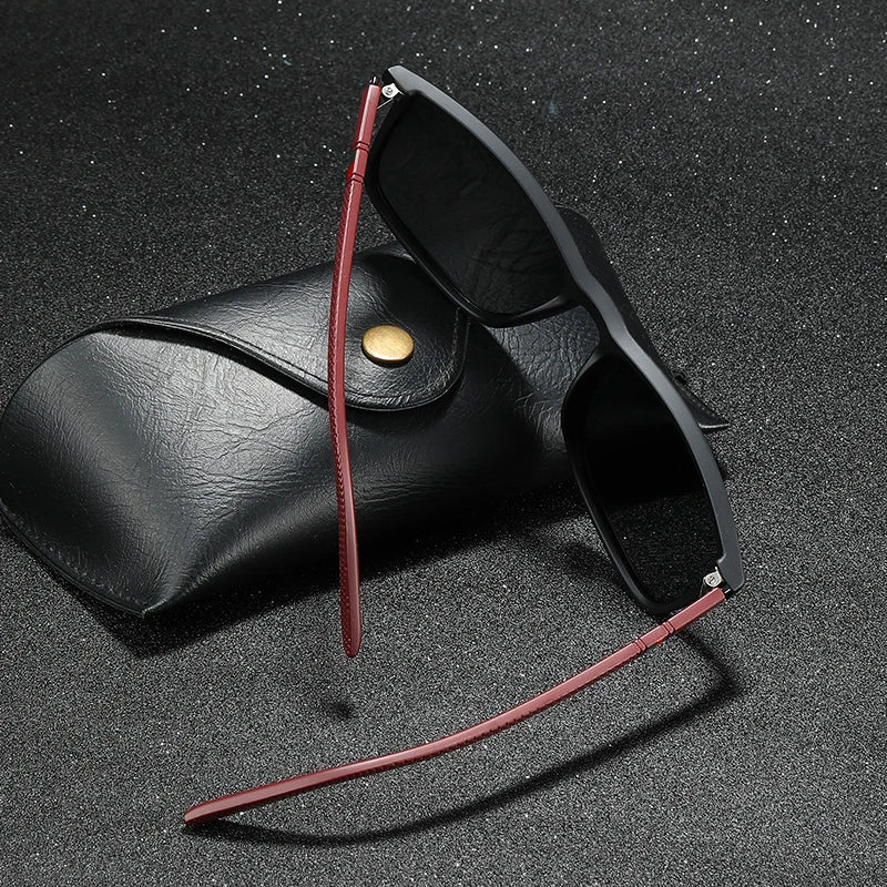 Lunettes de soleil polarisées Anti-éblouissement - R90, UV400