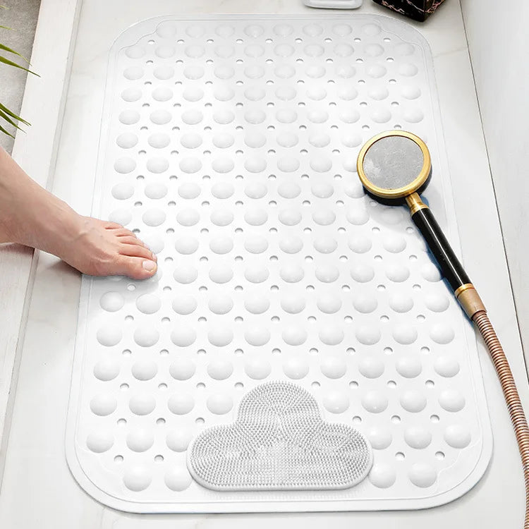 Tapis de bain PVC antidérapant
