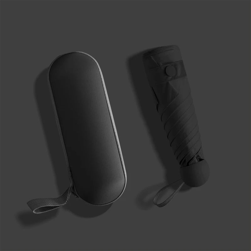 Parapluie compact Pluie et Soleil