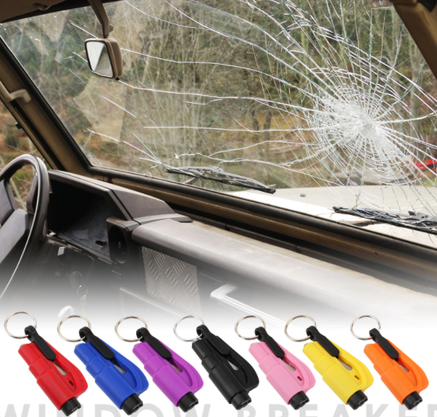 Porte-clés de survie