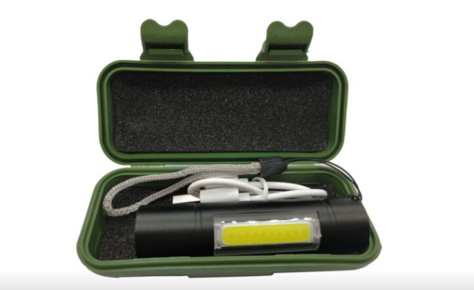 Mini lampe rechargeable - Ultra puissante