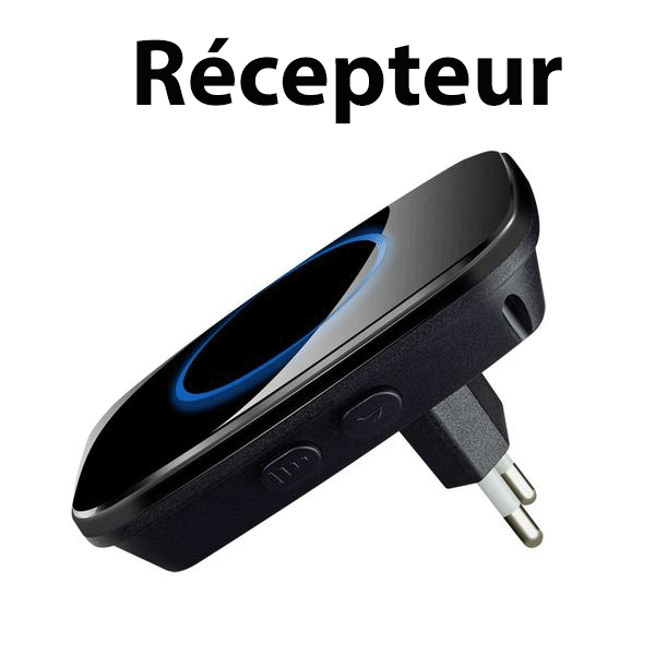 SONNETTE SANS FIL INTELLIGENTE