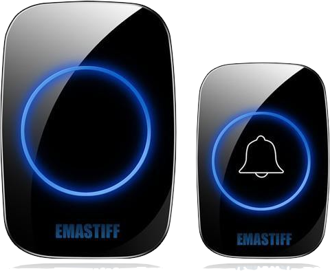 SONNETTE SANS FIL INTELLIGENTE