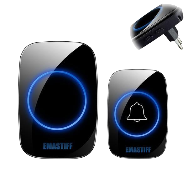 SONNETTE SANS FIL INTELLIGENTE